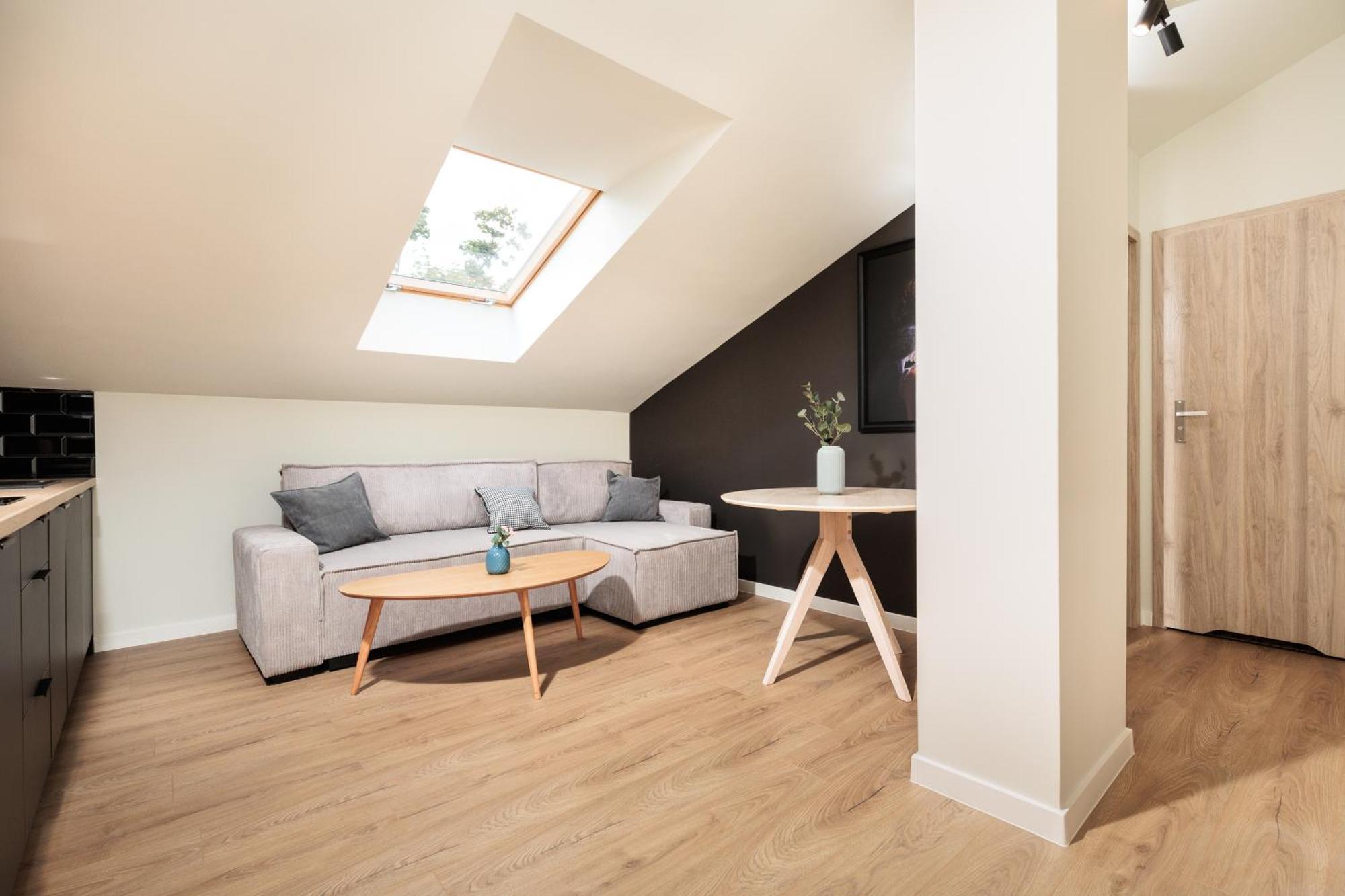 Krowoderska 55 - By Upstairs Apartament *