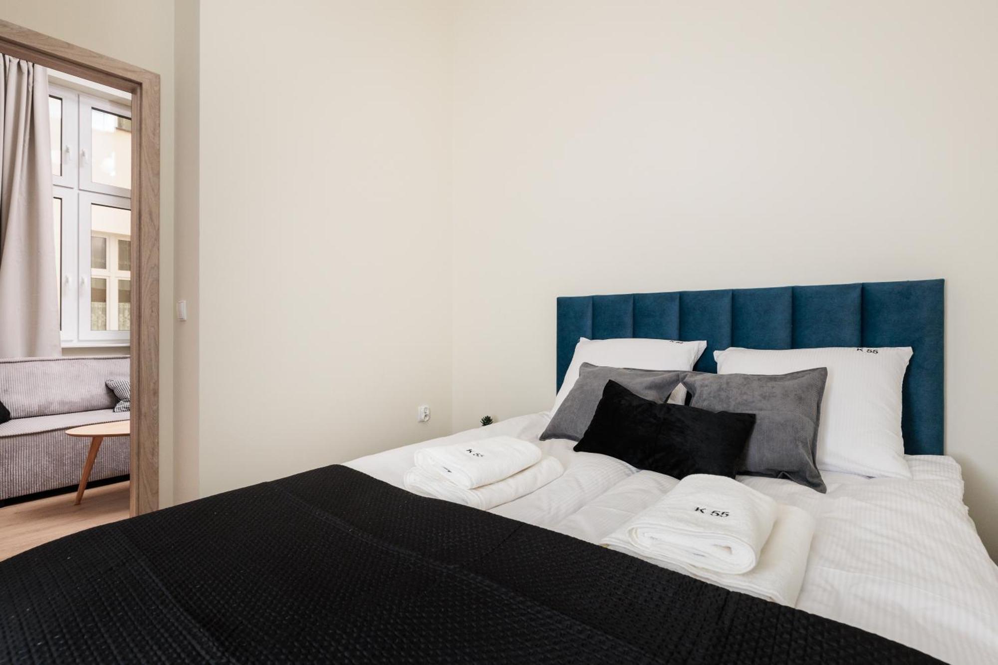 Apartament Krowoderska 55 - By Upstairs Kraków