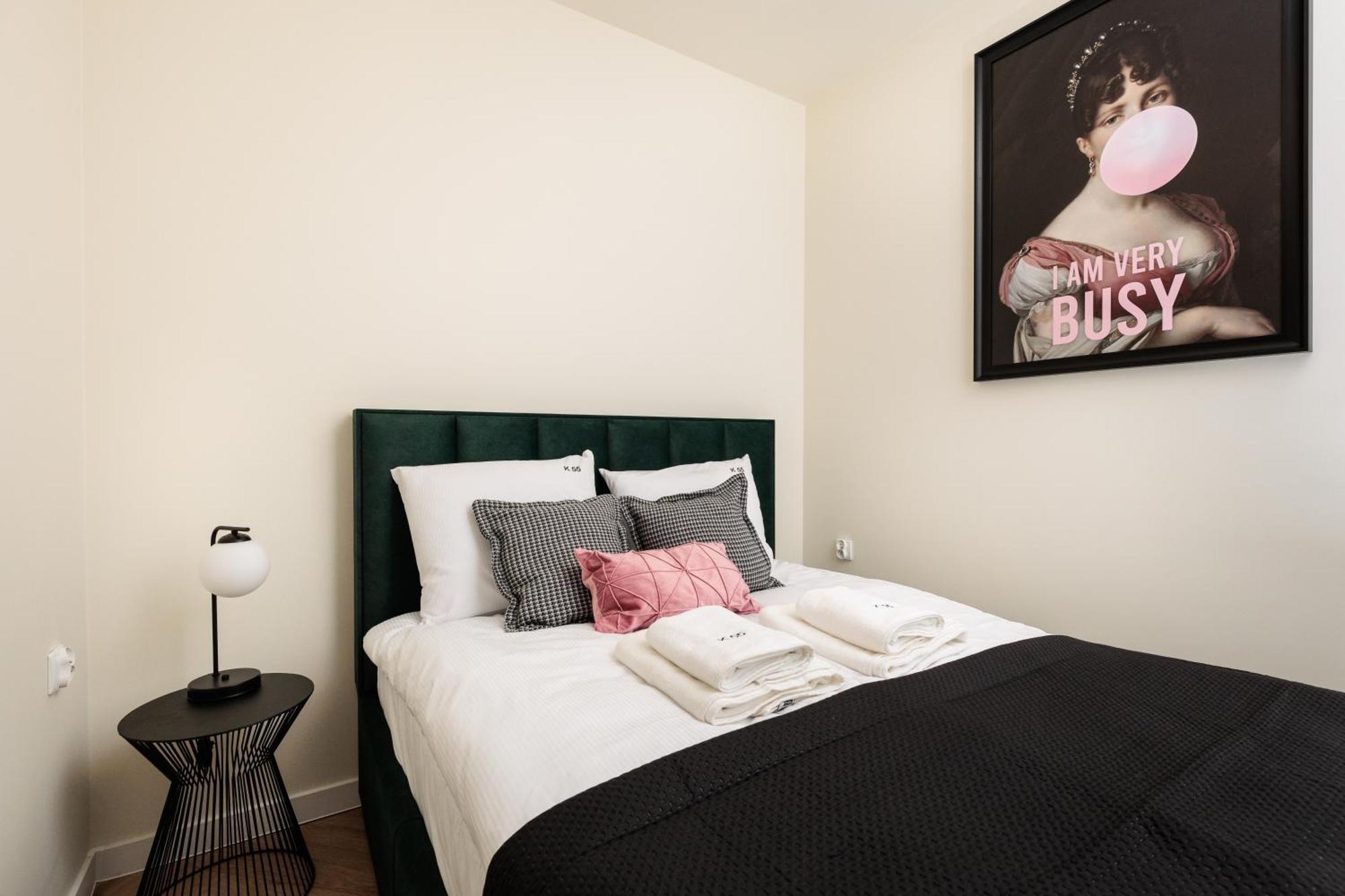 Apartament Krowoderska 55 - By Upstairs